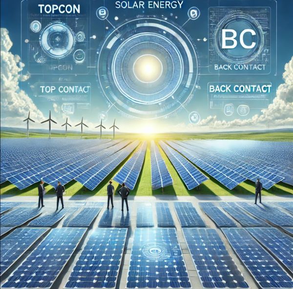 آیا تولیدکنندگان خورشیدی هند به فناوری پشت‌تماسی (Back-Contact) روی خواهند آورد؟-1